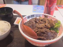 -牛邸·烧肉饭(来福士店)