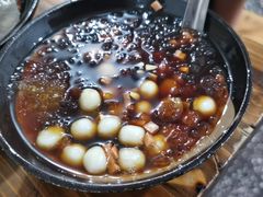 红糖汤圆-重庆下半城老火锅(糖酒公司店)