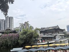 -荔湾湖公园