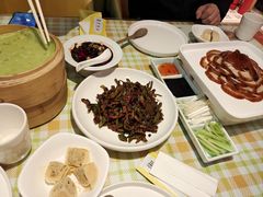 -姥姥春饼·烤鸭(未央路盛龙店)