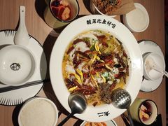 -新太二·鲜料川菜(群光广场店)