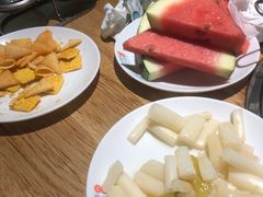-青瓷火锅料理(西单大悦城店)