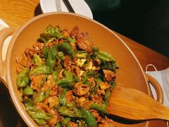 -十二点·辣椒炒肉(新沙店)
