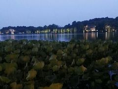 -杭州西湖风景名胜区-北街寻梦