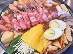 -Meet Sun韩式大排档(五一广场7MALL店)