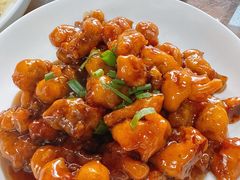 -芦茨金富饭庄·25年老字号·专做稻草鸡
