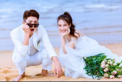 -玛奇朵婚纱摄影