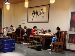 大堂-竹叶涮肉坊(总店)