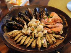 -日进一片海.生腌海鲜火锅.宵夜烧烤(三里屯总店)