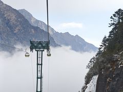 -海螺沟风景区