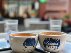 -fishtank鱼缸咖啡(三山街店)