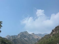 -圣莲山风景区