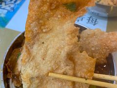 超大块豆皮-红鼻子桂林米粉(金唐新光界店)
