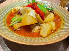 -贯贯吉·清真餐厅(浙江中路店)