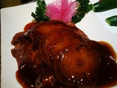 糯米甜藕-起源小厨·水席·炒菜(洛邑古城店)
