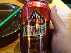 酸梅汤-秦唐一号西安菜馆(钟楼店)