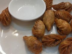 枫叶炸饺-大叔家福鼎小吃(十全街店)