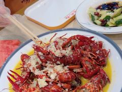 -杨氏青龙虾·羊蝎子(珠江路店)
