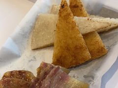 腊味煎锅巴-小厨娘淮扬菜(板桥一店)