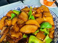 地三鲜-北大地皖峰饭馆