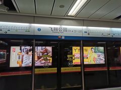 -飞翔公园(地铁站)