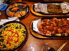 -老东镇啤酒屋海鲜加工·蒸汽海鲜·海鲜烧烤(台东店)