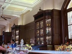 -LONG BAR 廊吧(外滩华尔道夫酒店)