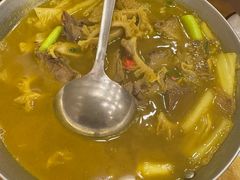 -丁记盐蘸牛肉·新杭菜(河东路店)