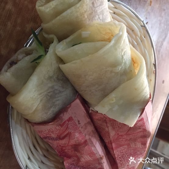 柏木香熏肉大饼(东方世纪城店)