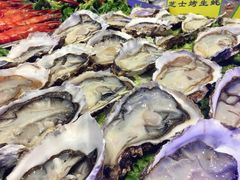 -新海渔港·胶东海鲜家常菜·家宴(奥体中心店)