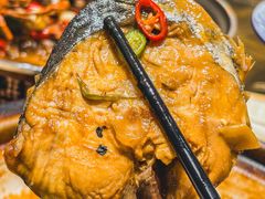 -木柴豆腐·活海鲜·鲁菜(岚山路店)