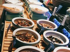 -海天盛宴潮汕蒸汽海鲜高端自助形象店