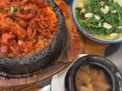 -西江美食舫·江西菜(健德桥店)