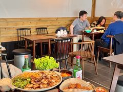 -양평식당·杨平食堂(华贸店)