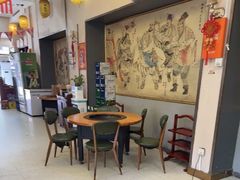 -炭虎子水浒烤肉(梦时代店)