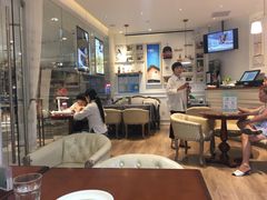 大堂-燕庭·纯燕窝·甜品下午茶(南京西路店)