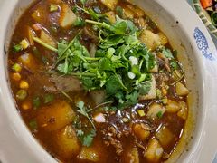 -余家庄肥肠鱼地方汤锅(银杏大道店)