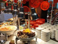 -白虎自助餐厅·真老虎·景观自助餐厅(广州长隆酒店)