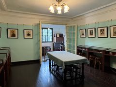 -上海蔡元培故居陈列馆