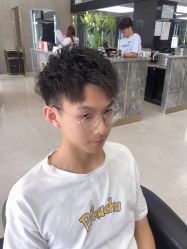 -苏奇发型·烫发染发