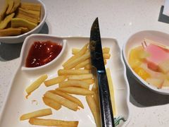 -汤姆家的牛排意面披萨(融创茂店)