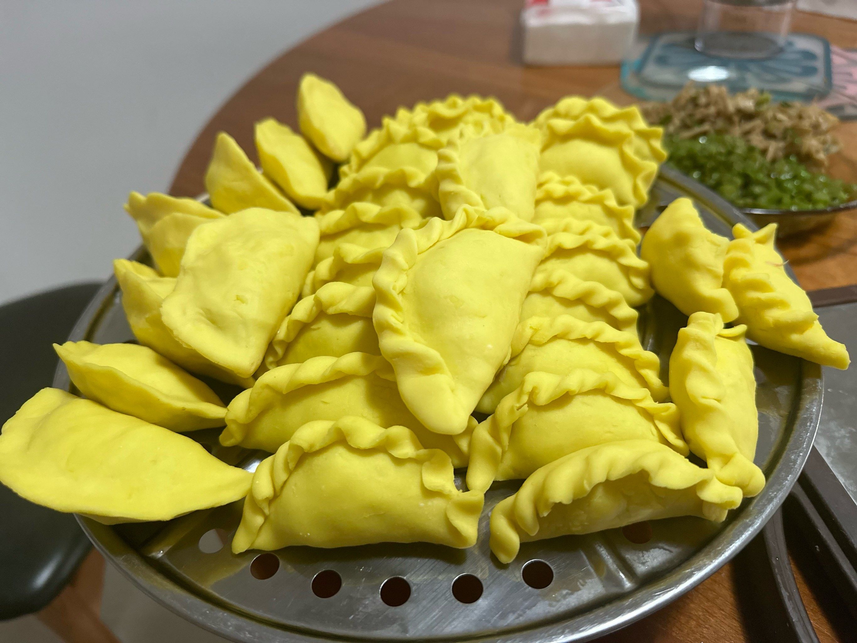 南雄特产饺子糍