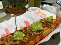 -喜势点·糖沙翁手工茶点·本地人茶居(永庆坊店)