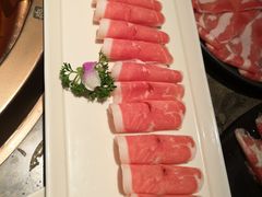 -尚品海鲜肥牛自助火锅(湖明店)