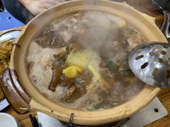 -广宁炭炉鸡煲·富临门饭店