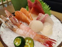 赤稻刺身拼盘-赤稻·日式料理(禅城店)