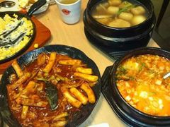 -土大力韩式烤肉料理(和平路店)