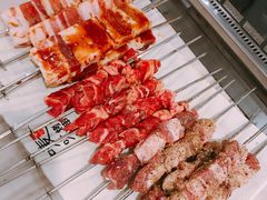 -唛嘻哒烤串朝鲜族风味(金桥店)
