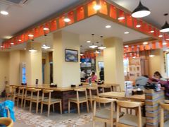 大堂-李先生牛肉面(长春红旗街店)