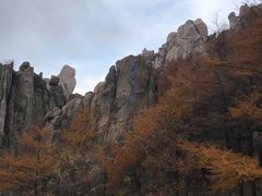 -崂山巨峰游览区